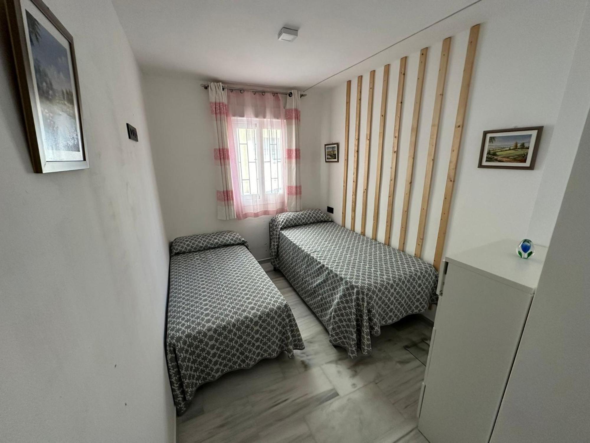 Apartamento Condesa サンルーカル・デ・バラメダ エクステリア 写真
