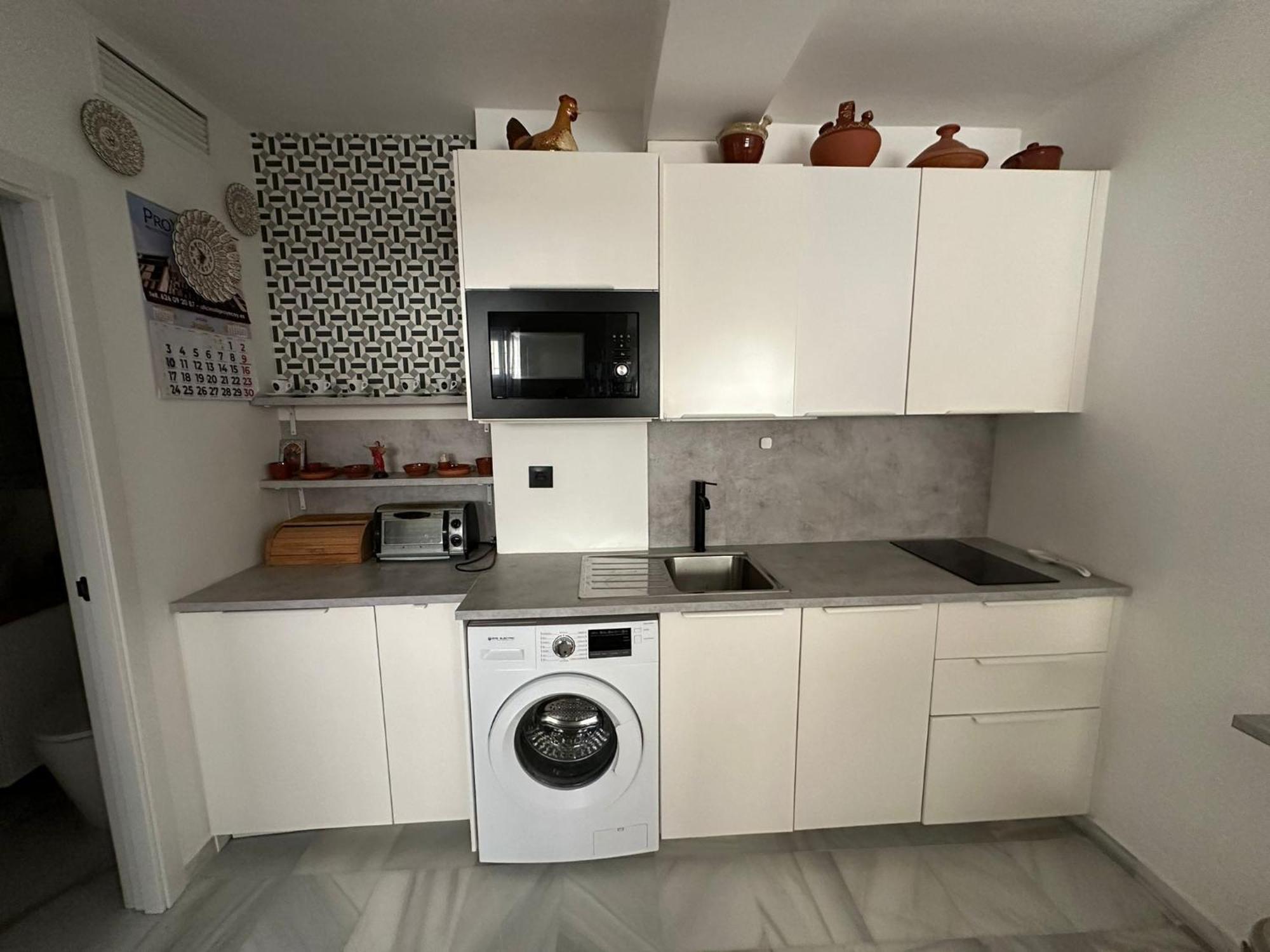 Apartamento Condesa サンルーカル・デ・バラメダ エクステリア 写真
